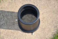 127mm Intes Maksutov Cassegrain teleascope