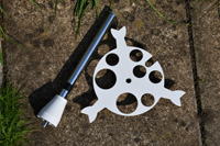 EQ5 head and tripod