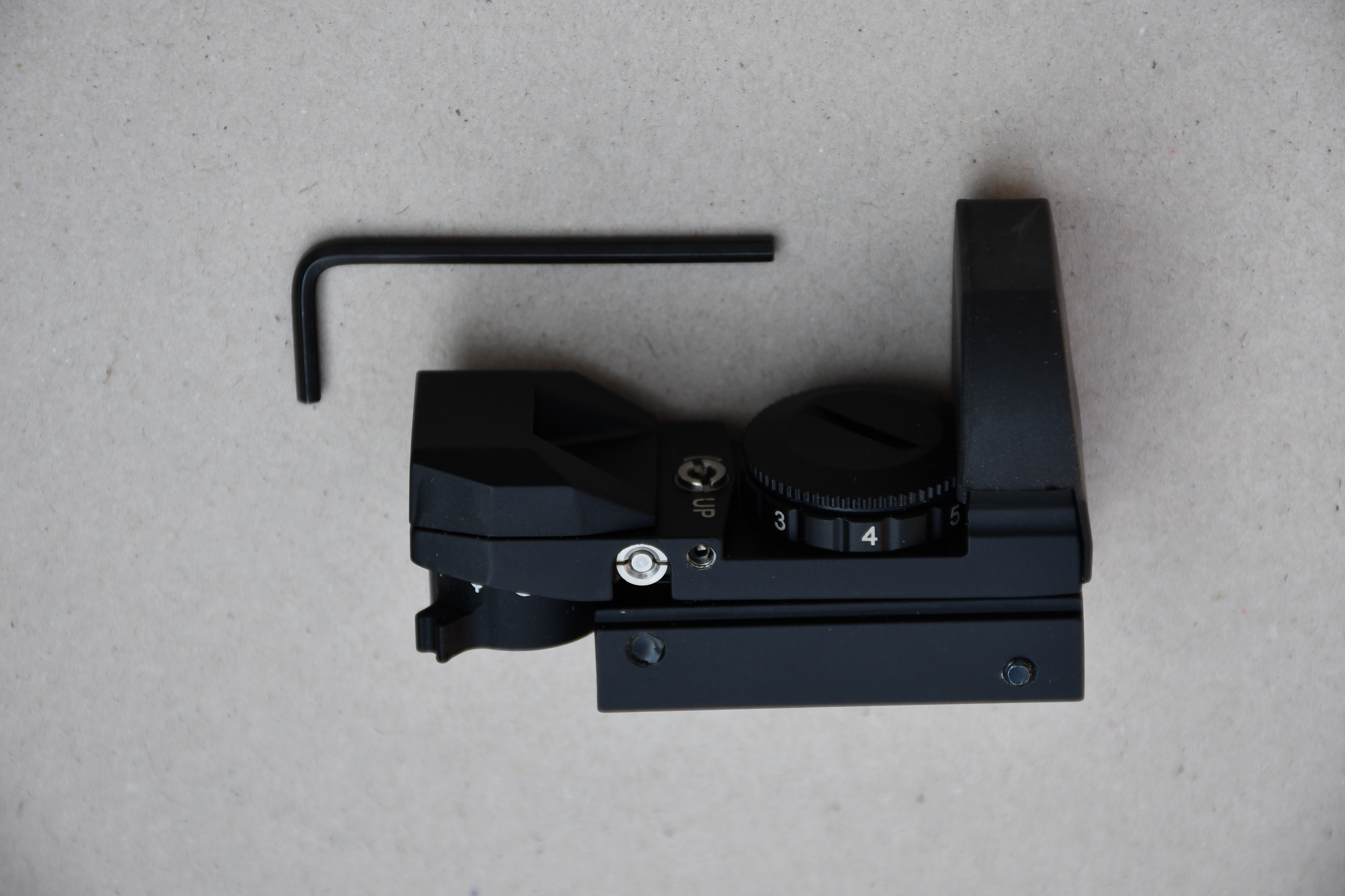 REd dot finder